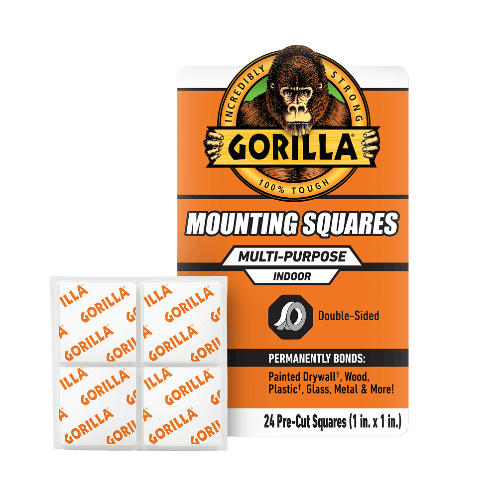 Gorilla Glue Products | Adhesives, Tapes, Sealants & More